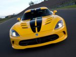 Мощность нового SRT Viper увеличится до 654 «лошадей»