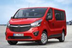 Opel Vivaro стал микроавтобусом Opel Vivaro стал микроавтобусом