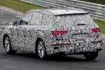 Фотошпионы выследили гибридный Audi Q7 Фотошпионы выследили гибридный Audi Q7