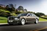 Bentley анонсировал самый быстрый Mulsanne Bentley анонсировал самый быстрый Mulsanne