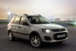 Выпуск вседорожных версий Lada Kalina и Largus переносится Выпуск вседорожных версий Lada Kalina и Largus переносится