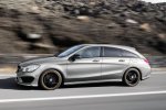 Mercedes-Benz назвал дату продаж универсала CLA Mercedes-Benz назвал дату продаж универсала CLA