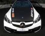 Ателье Posaidon «сняло» с двигателя Mercedes-Benz E63 AMG 853 «лошадки» Ателье Posaidon «сняло» с двигателя Mercedes-Benz E63 AMG 853 «лошадки»