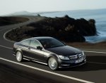 Купе Mercedes-Benz C-class появится только через год Купе Mercedes-Benz C-class появится только через год