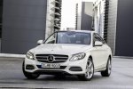 Mercedes-Benz отправляет на рынок гибридный вариант C-class Mercedes-Benz отправляет на рынок гибридный вариант C-class