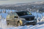 Mercedes-Benz выпустил полноприводный Vito Mercedes-Benz выпустил полноприводный Vito