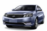 Geely готовит для России обновленный Emgrand EC7 Geely готовит для России обновленный Emgrand EC7