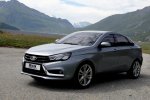 Lada Vesta выйдет в свет с французской трансмиссией Lada Vesta выйдет в свет с французской трансмиссией