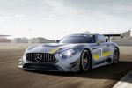 Из Mercedes-Benz AMG GT сделали гоночный болид Из Mercedes-Benz AMG GT сделали гоночный болид