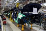 В Калуге началась сборка нового Mitsubishi Outlander