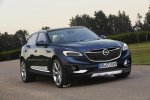 Opel готовит большой кроссовер