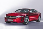 Volkswagen строит седан крупнее Passat Volkswagen строит седан крупнее Passat