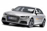 Audi A4 нового поколения покажут во Франкфурте Audi A4 нового поколения покажут во Франкфурте