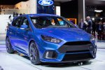 Ford Focus RS получит больше мощности Ford Focus RS получит больше мощности
