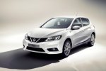 Nissan сообщил ценники нового хэтчбека Tiida Nissan сообщил ценники нового хэтчбека Tiida