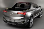 Hyundai пополнит модельный ряд пикапом