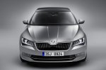 Универсал Skoda Superb увидели фотошпионы Универсал Skoda Superb увидели фотошпионы