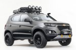 Смена поколения Chevrolet Niva приостановлена на стадии испытаний