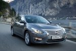 Nissan Teana стал дороже Nissan Teana стал дороже