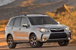 Subaru обозначила срок появления в России обновленного Forester Subaru обозначила срок появления в России обновленного Forester