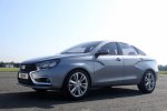 Lada Vesta будет производиться и в Казахстане Lada Vesta будет производиться и в Казахстане