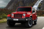 Jeep порадовал россиян спецверсией Wrangler Jeep порадовал россиян спецверсией Wrangler
