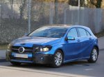 Mercedes-Benz обновит A-class к осени Mercedes-Benz обновит A-class к осени