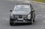 Mercedes-Benz покажет бывший ML в Нью-Йорке Mercedes-Benz покажет бывший ML в Нью-Йорке