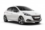 Peugeot 208 получил спортивный пакет GT Line Peugeot 208 получил спортивный пакет GT Line