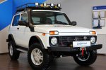 Lada 4x4 вышла в еще более проходимой версии Lada 4x4 вышла в еще более проходимой версии