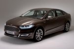Ford напомнил о спецсерии Vignale Ford напомнил о спецсерии Vignale