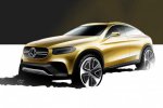 Mercedes-Benz назвал дату дебюта нового GLC Mercedes-Benz назвал дату дебюта нового GLC