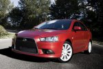 Mitsubishi Lancer получит очередное обновление Mitsubishi Lancer получит очередное обновление