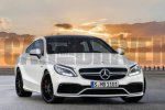 Дизайнеры нарисовали самый мощный вариант нового купе Mercedes-Benz C-class Дизайнеры нарисовали самый мощный вариант нового купе Mercedes-Benz C-class