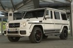 Mercedes-Benz G-class получил европейские ценники Mercedes-Benz G-class получил европейские ценники