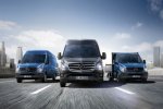 Mercedes-Benz продолжит выпускать Sprinter в Нижнем Новгороде Mercedes-Benz продолжит выпускать Sprinter в Нижнем Новгороде