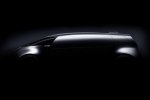 Mercedes-Benz покажет в Японии электрический минивэн Mercedes-Benz покажет в Японии электрический минивэн