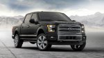 Ford создаст гибридный пикап к 2020 году