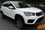 Обновленный Chery Tiggo засветился на фото