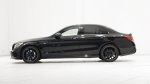 Ателье Brabus доработало Mercedes-Benz C-Class 450 AMG Ателье Brabus доработало Mercedes-Benz C-Class 450 AMG