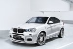 Ателье Hamann доработало кроссоверы BMW X4 и BMW X6 Ателье Hamann доработало кроссоверы BMW X4 и BMW X6
