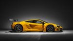 McLaren обновил трековый суперкар 650S GT3 McLaren обновил трековый суперкар 650S GT3