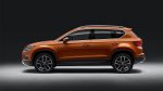 Компания Seat представила серийный кроссовер Ateca Компания Seat представила серийный кроссовер Ateca