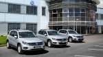 Volkswagen отзывает в России 43 тысячи автомобилей из-за «дизельгейта» Volkswagen отзывает в России 43 тысячи автомобилей из-за «дизельгейта»