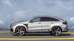Российские тюнеры привезут в Женеву пакет доработок для Mercedes-Benz GLE Coupe Российские тюнеры привезут в Женеву пакет доработок для Mercedes-Benz GLE Coupe