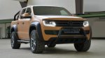Тюнеры из MTM привезут в Женеву брутальный Volkswagen Amarok Тюнеры из MTM привезут в Женеву брутальный Volkswagen Amarok