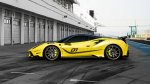 Ателье Mansory представило в Женеве доработанную Ferrari 488 GTB Ателье Mansory представило в Женеве доработанную Ferrari 488 GTB