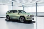 Новое поколение Skoda Yeti вырастет в размерах Новое поколение Skoda Yeti вырастет в размерах