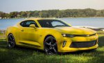 В России стартуют продажи Chevrolet Camaro нового поколения В России стартуют продажи Chevrolet Camaro нового поколения