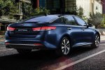 На российском рынке появилась обновлённая Kia Optima 2016 На российском рынке появилась обновлённая Kia Optima 2016